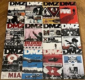 DMZ 1-12 (tpb, complete set)