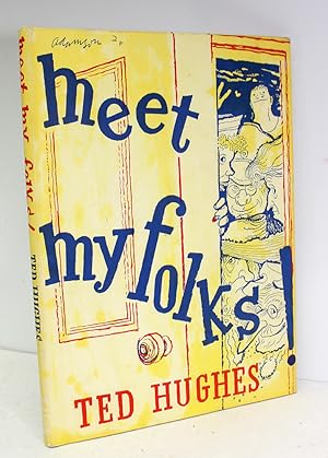 Seller image for Meet My Folks for sale by Lasting Words Ltd