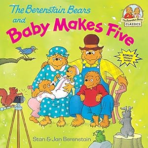 Seller image for THE BERENSTAIN BEARS AND BABY MA for sale by Reliant Bookstore