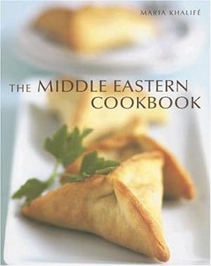 Seller image for Middle Eastern Cookbook by Maria Khalife [Paperback ] for sale by booksXpress