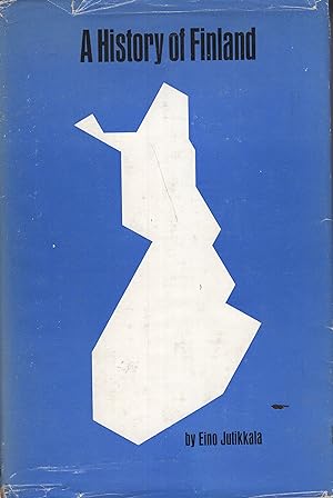 Imagen del vendedor de A History of Finland a la venta por A Cappella Books, Inc.