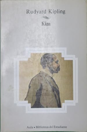 Imagen del vendedor de Kim a la venta por Librera Alonso Quijano