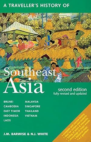 Seller image for A Traveller's History of Southeast Asia (The Traveller's History Series) by J. M. Barwise, Nicholas J. White [Paperback ] for sale by booksXpress