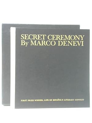 Imagen del vendedor de Secret Ceremony a la venta por World of Rare Books