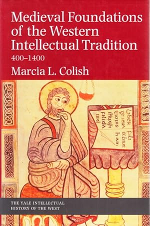 Imagen del vendedor de Medieval Foundations of the Western Intellectual Tradition 400-1400. a la venta por Centralantikvariatet