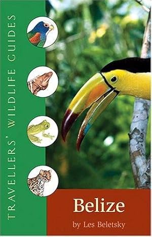 Seller image for Travellers' Wildlife Guides Belize & Northern Guatemala by Beletsky, Les D [Paperback ] for sale by booksXpress