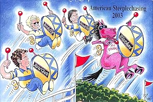 American Steeplechasing 2003