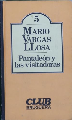 Imagen del vendedor de Pantalen y las visitadoras a la venta por Librera Alonso Quijano