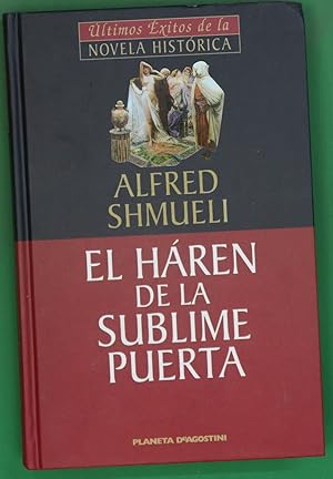 Imagen del vendedor de El harn de la sublime puerta vida y muerte en el palacio de Topkapi a la venta por Librera Alonso Quijano