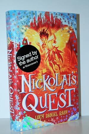 Seller image for Nickolai's Quest for sale by Nugget Box  (PBFA)