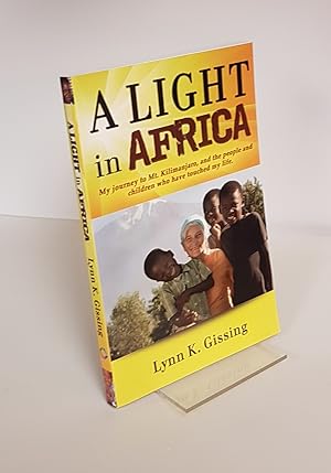 Seller image for A Light in Africa for sale by CURIO