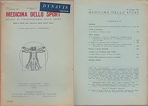 Immagine del venditore per Medicina dello Sport N. 5 Maggio 1961 venduto da libreria biblos