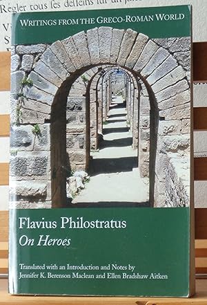 On Heroes, translated with an introduction and notes by J K Berenson MacLean & E Bradshaw Aitken