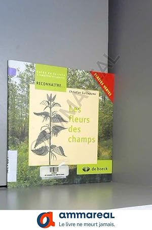 Image du vendeur pour Les fleurs des champs mis en vente par Ammareal