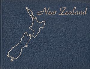 PICTORIAL REFERENCE OF NEW ZEALAND (Second Edition) - Representative Airviews of New Zealand - Ci...