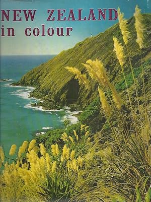 Imagen del vendedor de NEW ZEALAND in Colour a la venta por ART...on paper - 20th Century Art Books