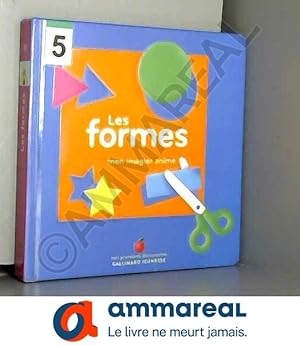 Seller image for LES FORMES - Mon Imagier Anim - De 1  3 ans for sale by Ammareal
