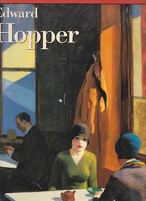 Image du vendeur pour Edward Hopper mis en vente par timkcbooks (Member of Booksellers Association)