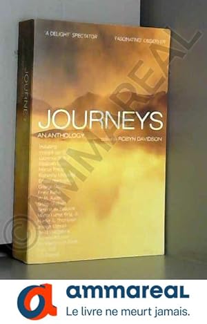 Imagen del vendedor de The Picador Book of Journeys a la venta por Ammareal