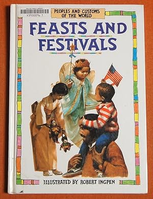Imagen del vendedor de Feasts and Festivals (Peoples and Customs of the World) a la venta por GuthrieBooks