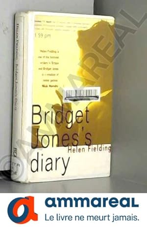 Imagen del vendedor de Bridget Jones's Diary a la venta por Ammareal