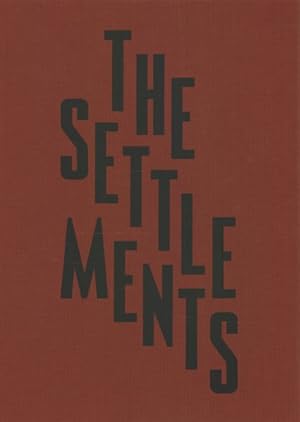 Seller image for Settlements for sale by GreatBookPrices