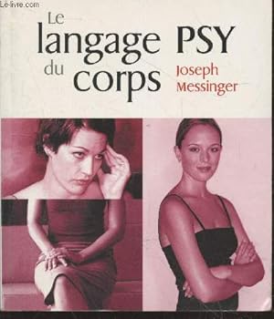 Image du vendeur pour Le langage psy du corps mis en vente par Le-Livre