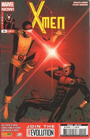 X-Men (Marvel France 4ème série - 2013) divers numéros (2Eur pièce) - n°9A