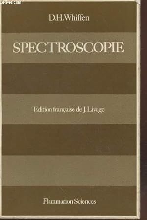 Seller image for Spectroscopie (Collection "Sciences") for sale by Le-Livre