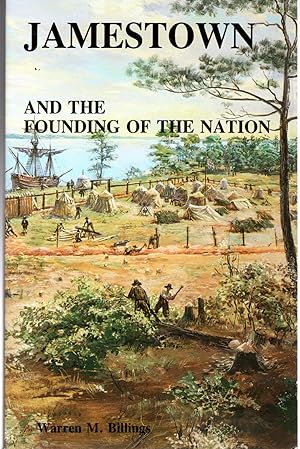 Seller image for Jamestown and the Founding of the Nation for sale by Dorley House Books, Inc.