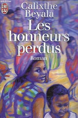 Seller image for Les honneurs perdus - Roman - Collection j'ai lu n4974. for sale by Le-Livre
