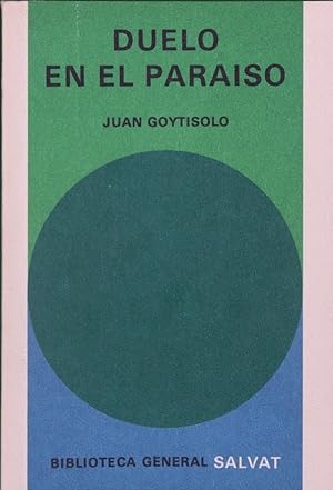 Imagen del vendedor de Duelo en el paraíso a la venta por Librería Alonso Quijano
