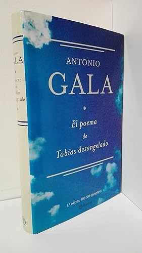 Imagen del vendedor de EL POEMA DE TOBIAS DESANGELADO a la venta por LIBRERIA  SANZ