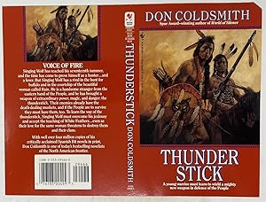 Seller image for Thunderstick for sale by Oddfellow's Fine Books and Collectables