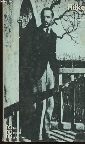 Bild des Verkufers fr Rainer Maria Rilke in Selbstzeugnissen und Bilddokumenten (Collection "Bild Monographien") zum Verkauf von Le-Livre