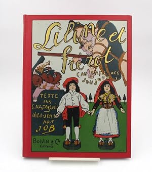 Liline et frérot (au pays des joujoux)