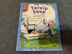 Imagen del vendedor de Turnip Soup a la venta por Betty Mittendorf /Tiffany Power BKSLINEN