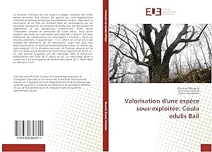 Seller image for Valorisation d\ une espce sous-exploite: Coula edulis Bail for sale by moluna