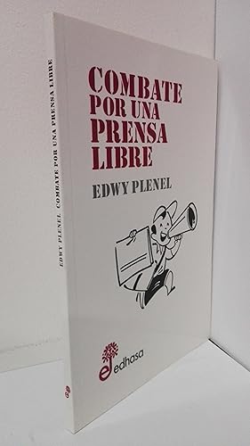 Imagen del vendedor de COMBATE POR UNA PRENSA LIBRE a la venta por LIBRERIA  SANZ