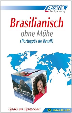 Imagen del vendedor de Assimil Brasilianisch ohne Mhe a la venta por moluna