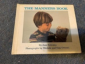 Seller image for The Manners Book: What's Right, Ned? for sale by Betty Mittendorf /Tiffany Power BKSLINEN