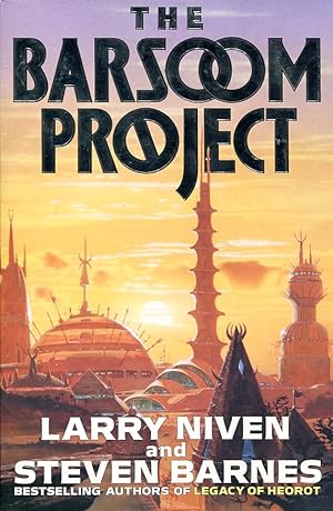 Seller image for The Barsoom Project for sale by Godley Books