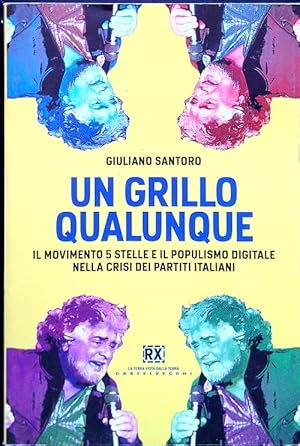 Imagen del vendedor de Un Grillo qualunque a la venta por Librodifaccia