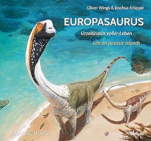 Bild des Verkufers fr EUROPASAURUS zum Verkauf von moluna