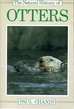 Bild des Verkufers fr Natural History of Otters zum Verkauf von Godley Books