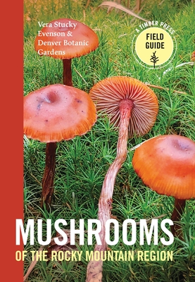 Seller image for Mushrooms of the Rocky Mountain Region (Paperback or Softback) for sale by BargainBookStores
