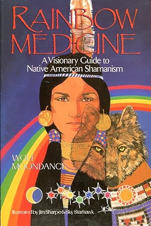 Seller image for Rainbow Medicine: Visionary Guide to Native American Shamanism for sale by Godley Books