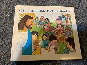 Imagen del vendedor de My Little Bible Picture Book a la venta por Betty Mittendorf /Tiffany Power BKSLINEN
