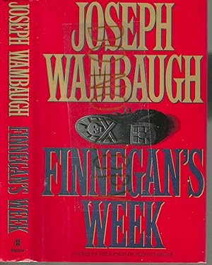 Seller image for Finnegan's Week for sale by Blacks Bookshop: Member of CABS 2017, IOBA, SIBA, ABA