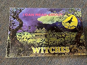 Seller image for I CAN READ ABOUT WITCHES for sale by Betty Mittendorf /Tiffany Power BKSLINEN